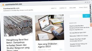 Publish Guest Post on azartmaniaclub.com