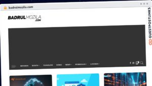 Publish Guest Post on badrulmozila.com