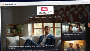 Publish Guest Post on beauty-inc.net