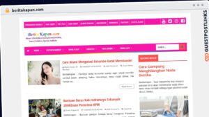 Publish Guest Post on beritakapan.com