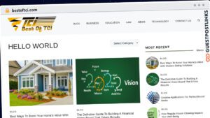 Publish Guest Post on bestoftci.com