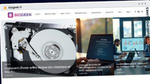 Publish Guest Post on biogeek.fr