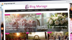 Publish Guest Post on blog-mariage.net