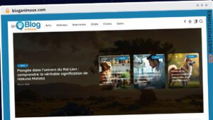 Publish Guest Post on bloganimaux.com