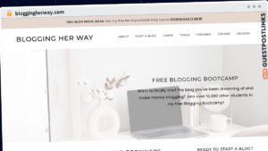 Publish Guest Post on bloggingherway.com