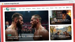 Publish Guest Post on boheme-magazine.net