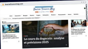 Publish Guest Post on boursefinancemag.com