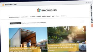 Publish Guest Post on bricoleurs.net