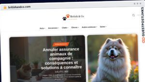 Publish Guest Post on britishandco.com