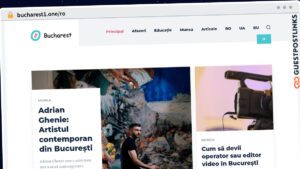 Publish Guest Post on bucharest1.one/ro
