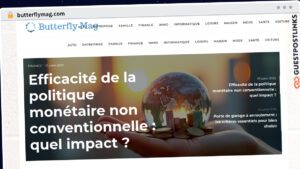 Publish Guest Post on butterflymag.com