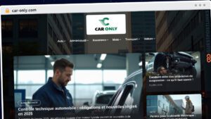 Publish Guest Post on car-only.com
