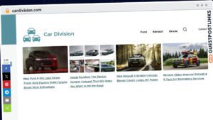 Publish Guest Post on cardivision.com