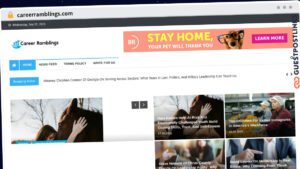 Publish Guest Post on careerramblings.com
