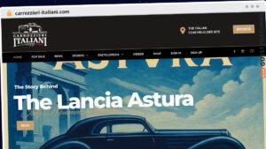 Publish Guest Post on carrozzieri-italiani.com