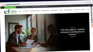 Publish Guest Post on catherineimmo.fr
