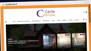 Publish Guest Post on cecilebricole.fr