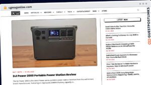 Publish Guest Post on cgmagonline.com