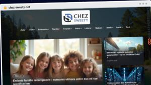 Publish Guest Post on chez-sweety.net