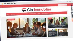 Publish Guest Post on cle-immobilier.net
