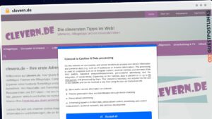 Publish Guest Post on clevern.de