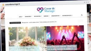 Publish Guest Post on coeurdemariage.fr