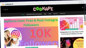 Publish Guest Post on cookape.in