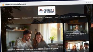 Publish Guest Post on credit-et-immobilier.com
