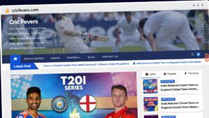 Publish Guest Post on cricfevers.com