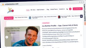 Publish Guest Post on cricketstatus.com