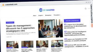 Publish Guest Post on cvwanted.com