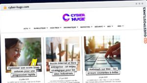 Publish Guest Post on cyber-huge.com