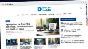 Publish Guest Post on dcliclab.fr
