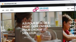 Publish Guest Post on devenirparent.net