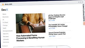 Publish Guest Post on devx.com