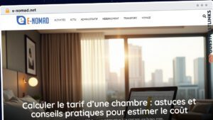 Publish Guest Post on e-nomad.net