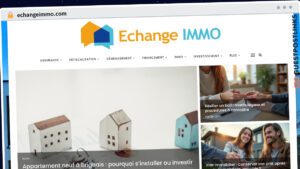 Publish Guest Post on echangeimmo.com
