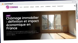 Publish Guest Post on economag.fr