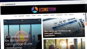 Publish Guest Post on econozoom.fr