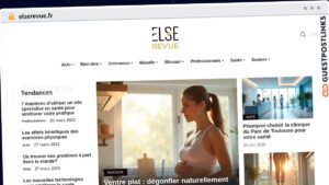 Publish Guest Post on elserevue.fr