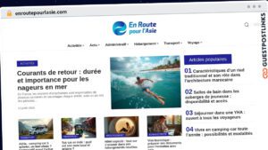 Publish Guest Post on enroutepourlasie.com