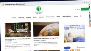 Publish Guest Post on entrepreneurthearts.com