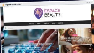 Publish Guest Post on espace-beaute.net