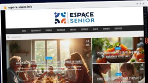 Publish Guest Post on espace-senior.info