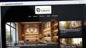 Publish Guest Post on espaceformeetbeaute.fr