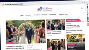 Publish Guest Post on et-ils-se-marierent.com
