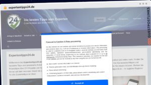 Publish Guest Post on expertentipps24.de