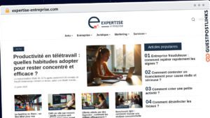 Publish Guest Post on expertise-entreprise.com