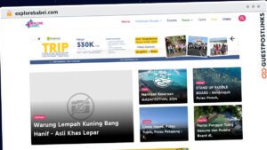 Publish Guest Post on explorebabel.com