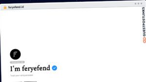 Publish Guest Post on feryefend.id
